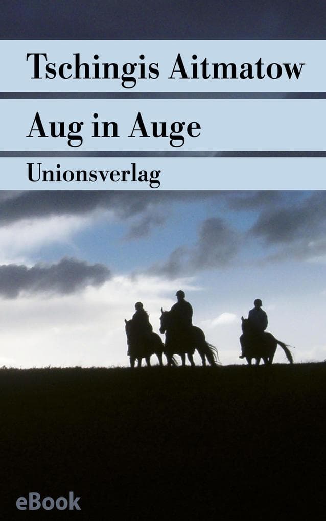 Aug in Auge: Erzählung