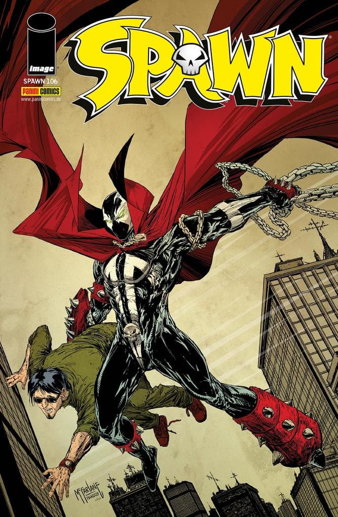Spawn, Band 106