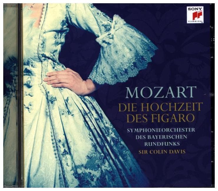 Die Hochzeit des Figaro (Höhepunkte)
