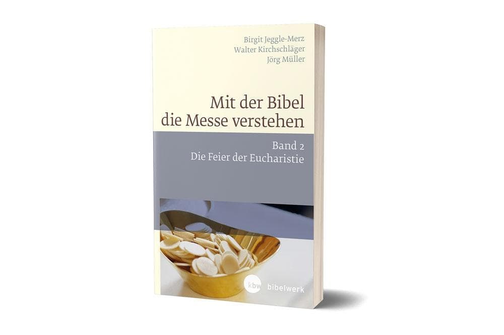 Mit der Bibel die Messe verstehen.Bd.2