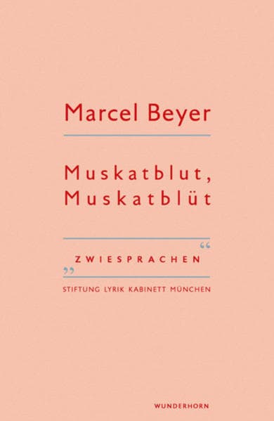 Muskatblut, Muskatblüt