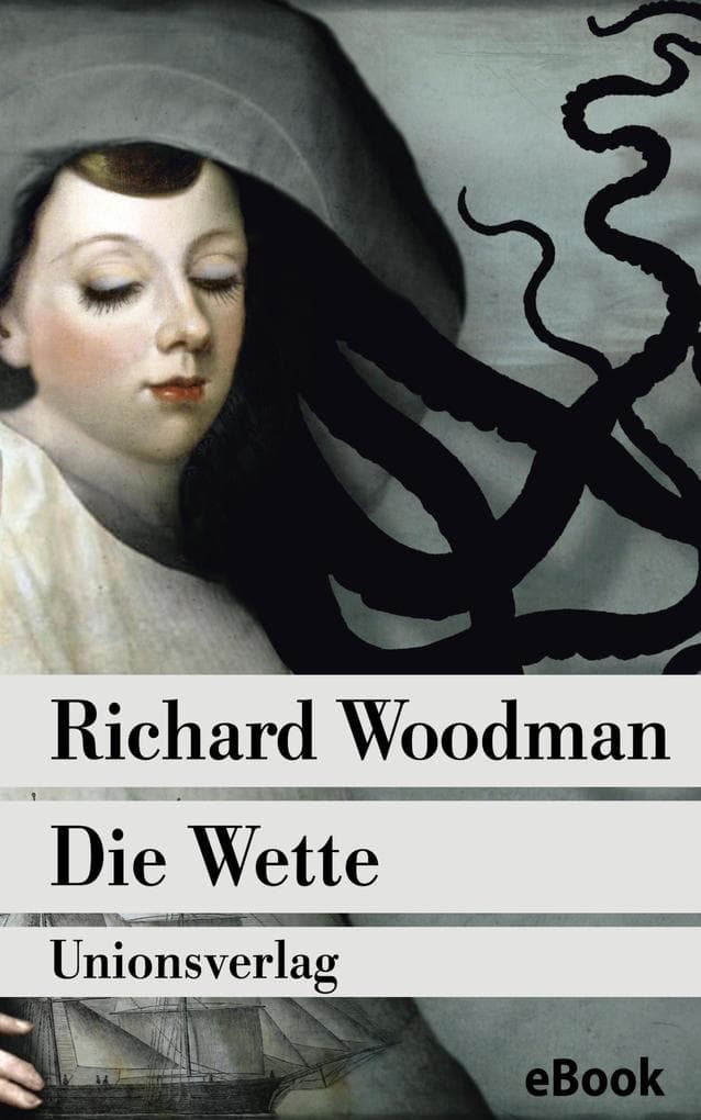 Die Wette: Roman