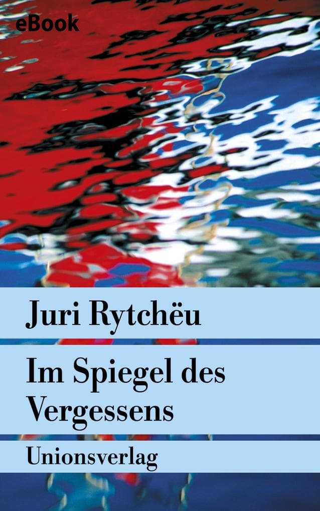 Im Spiegel des Vergessens: Roman