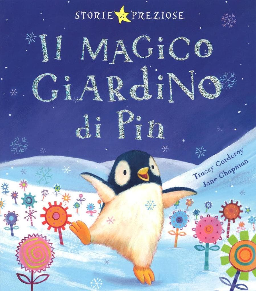Il magico giardino di Pin