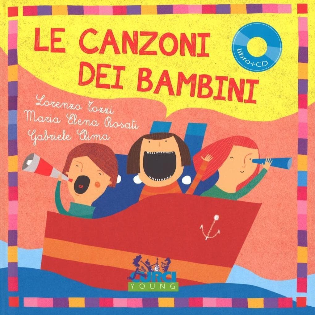 Le canzoni dei bambini