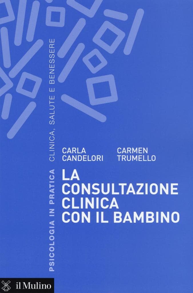 La consultazione clinica con il bambino