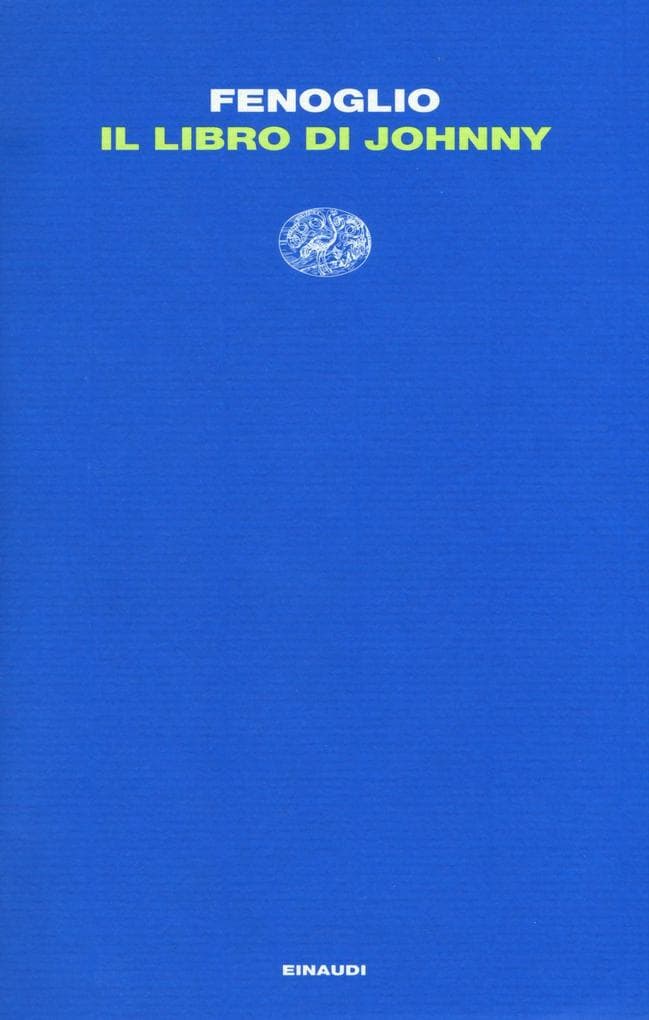 Il libro di Johnny