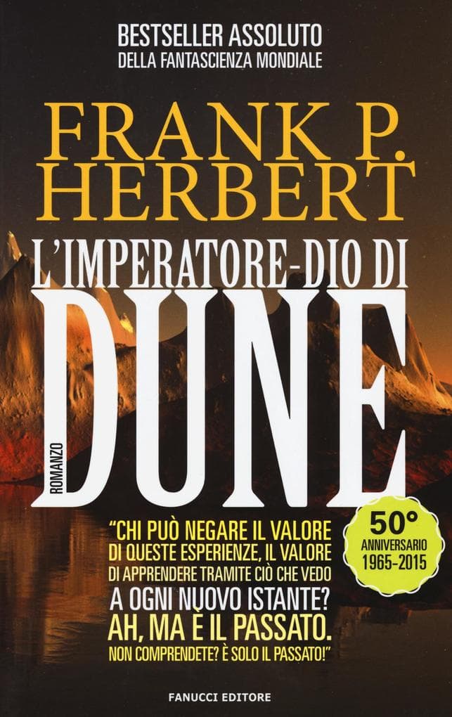 Herbert, F: L'imperatore-dio di Dune. Il ciclo di Dune