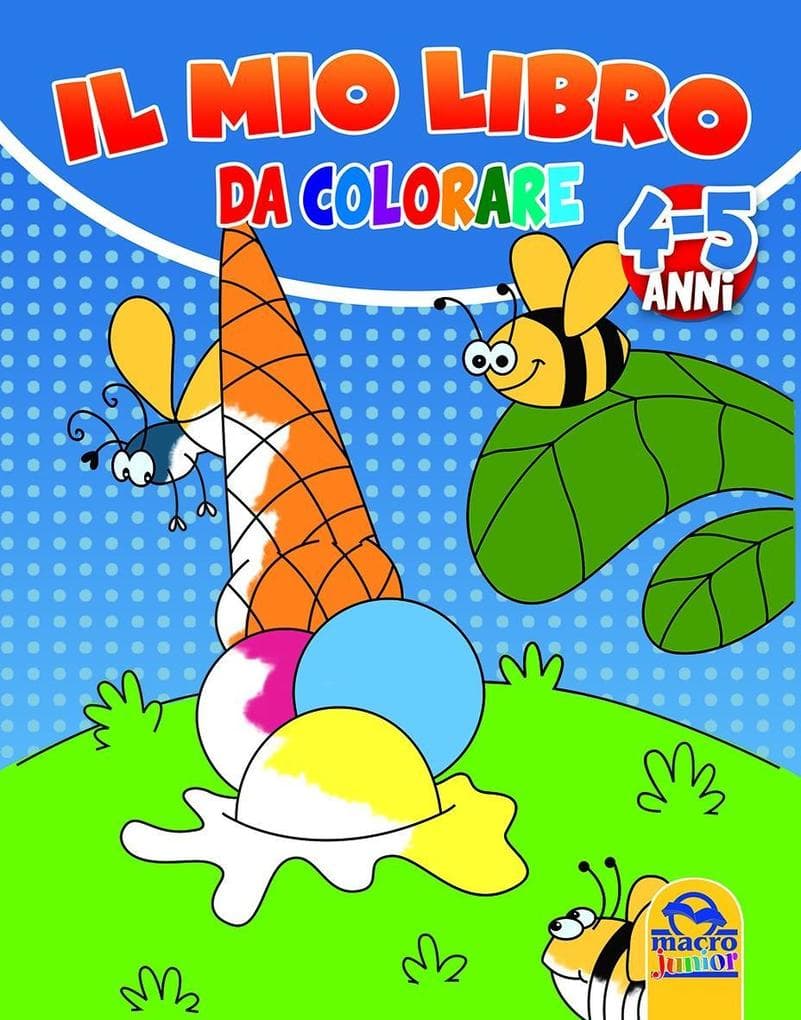 Il mio libro da colorare