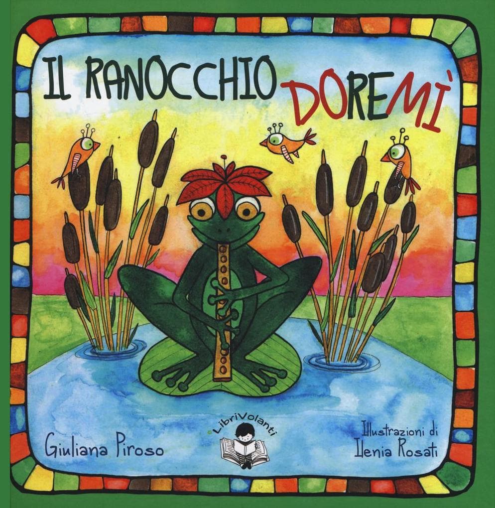 Il ranocchio Doremì