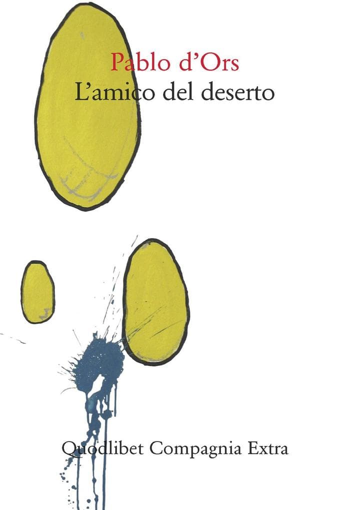 L' amico del deserto