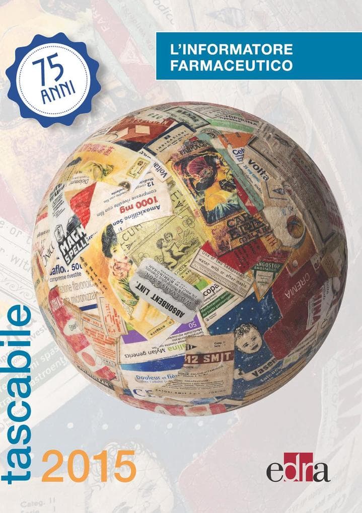 L' informatore farmaceutico 2015. Ediz. compatta