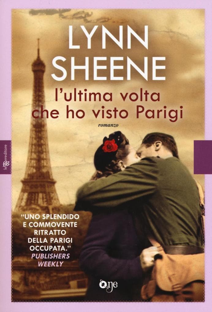 L' ultima volta che ho visto Parigi
