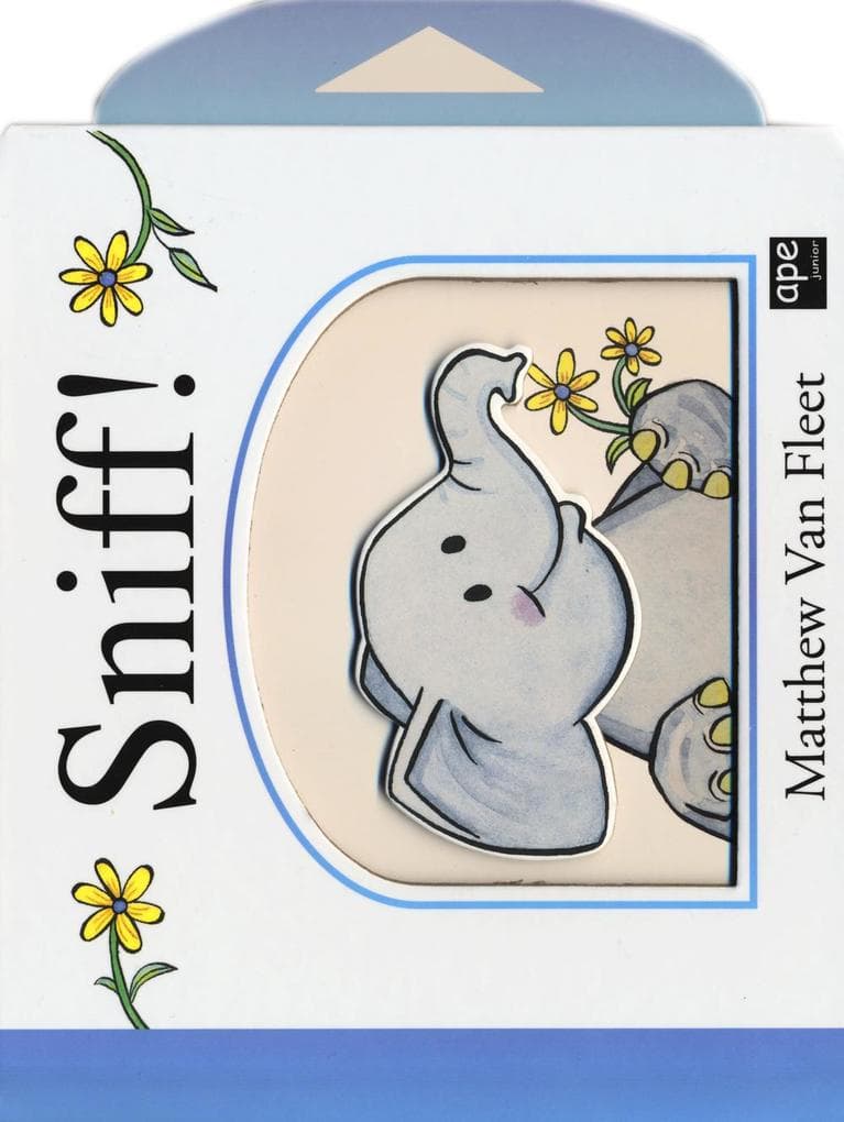 Sniff. Libro pop-up