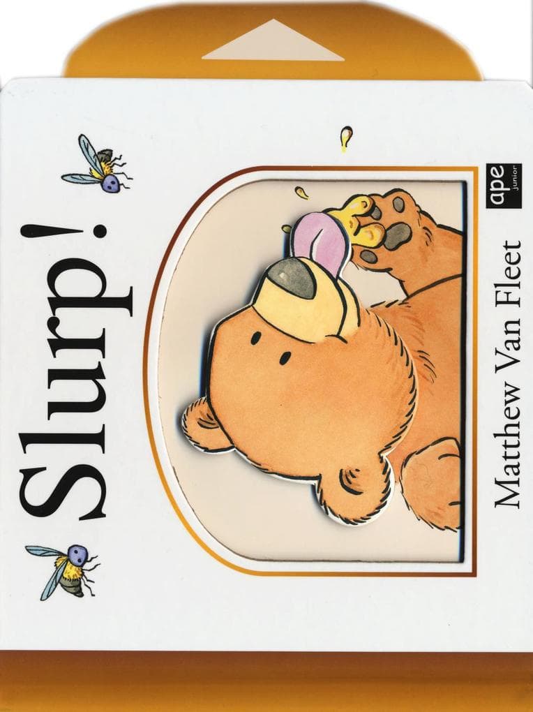 Slurp. Libro pop-up