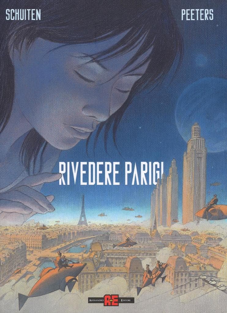 Peeters, B: Rivedere Parigi