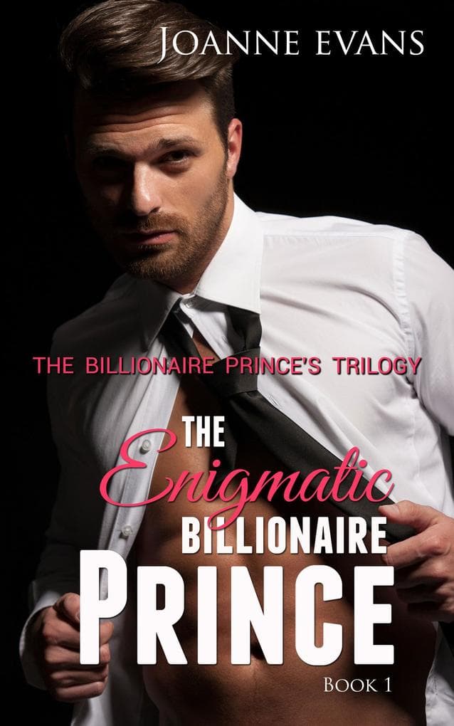 The Billionaire Prince's Trilogy : The Enigmatic Billionaire Prince ( Book 1)