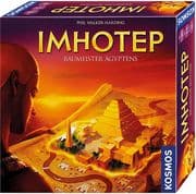 Imhotep - Baumeister Ägyptens