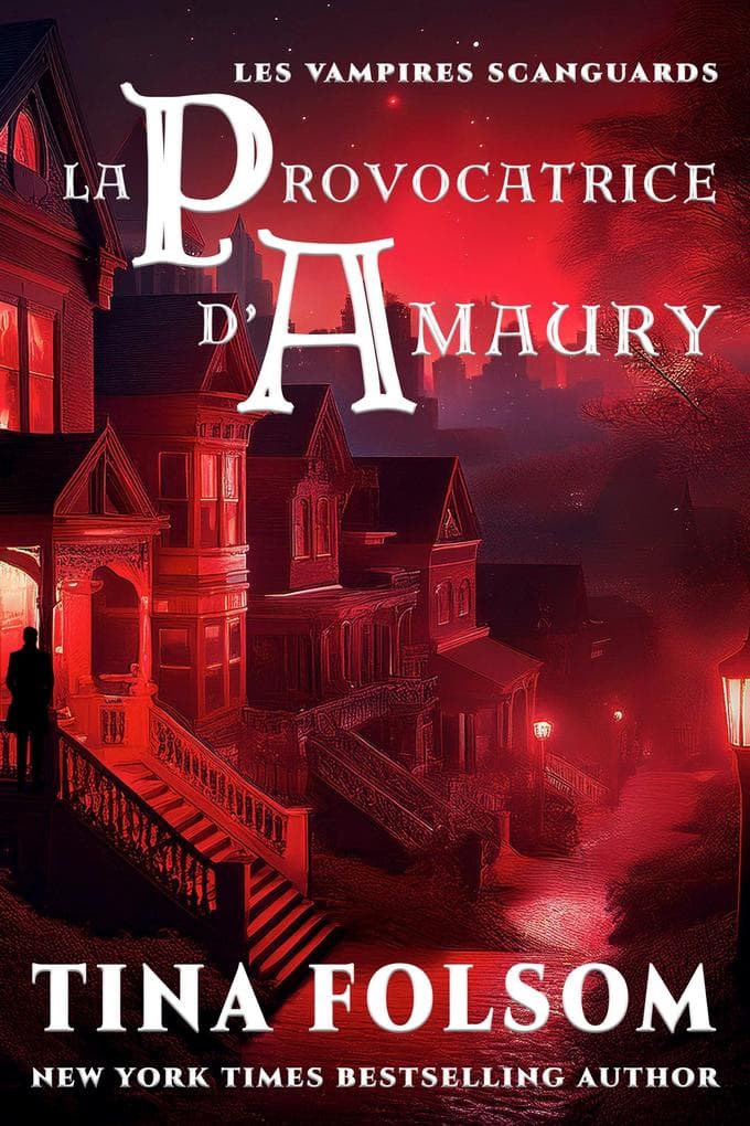 La Provocatrice d'Amaury