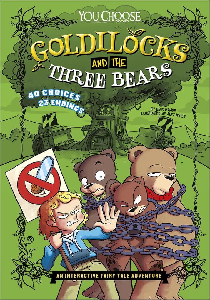 Goldilocks and the Three Bears
