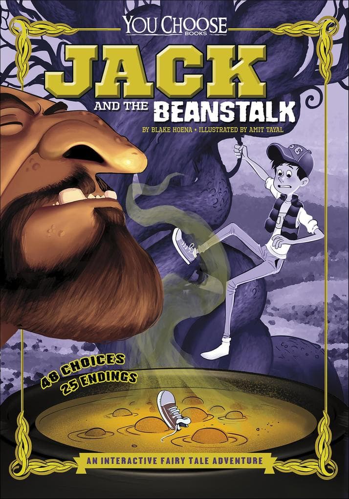 Jack and the Beanstalk