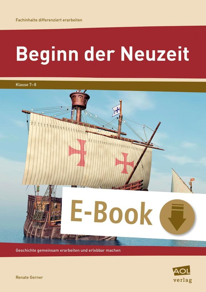 Beginn der Neuzeit
