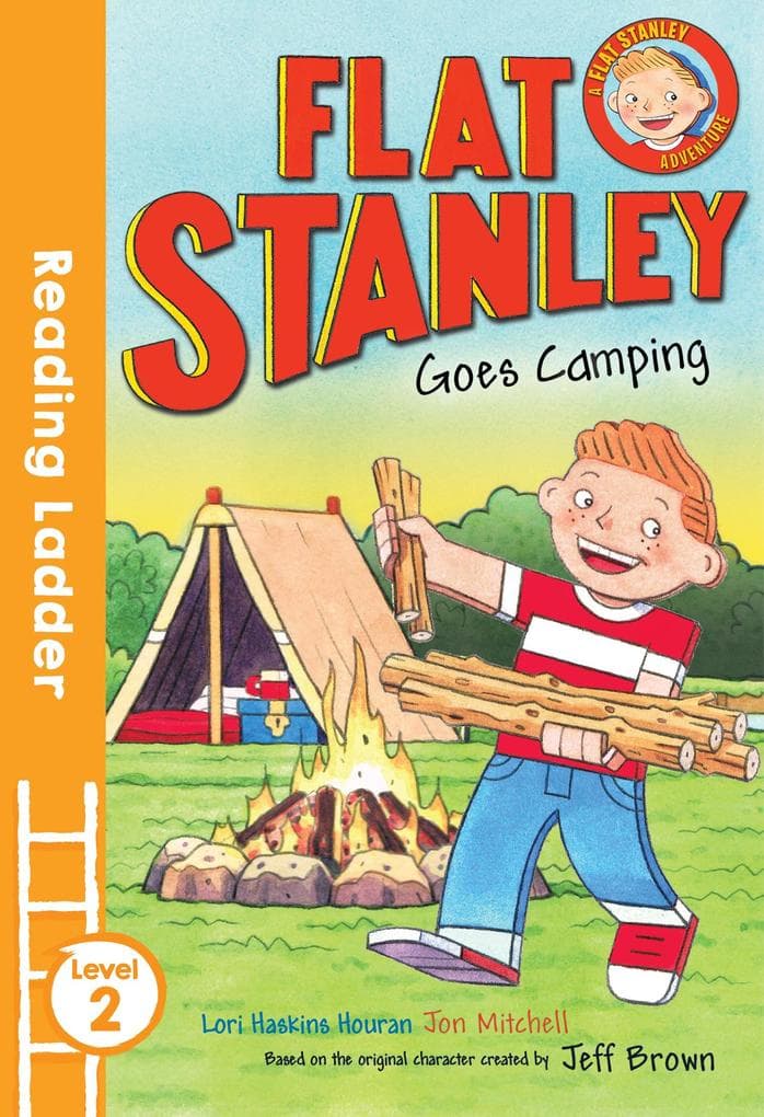 FLAT STANLEY_READING LADDER PB