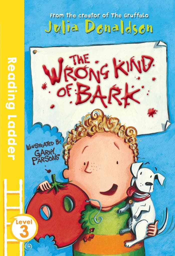 WRONG KIND OF_READING LADDE PB