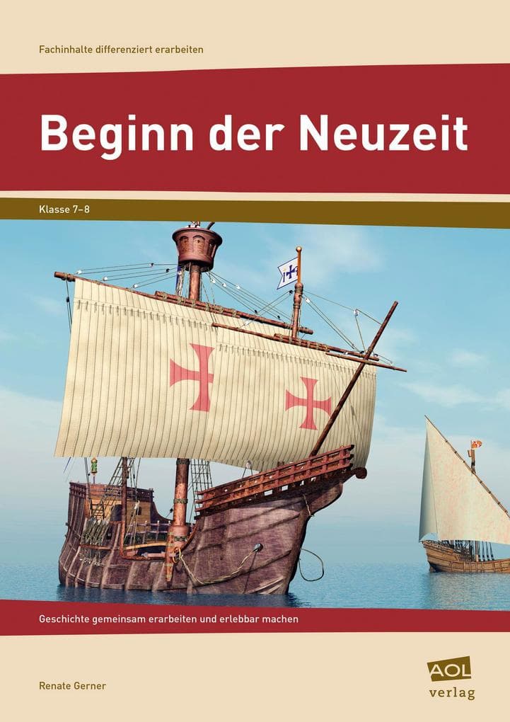 Beginn der Neuzeit