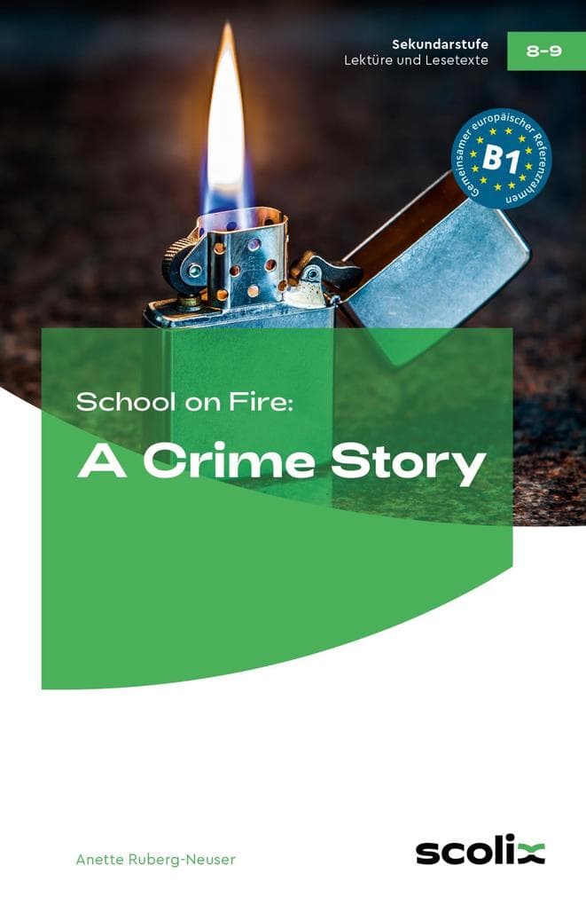 School on Fire: A Crime Story