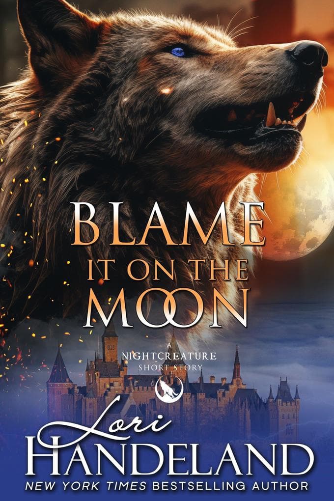 Blame it on the Moon (The Nightcreature Novels)