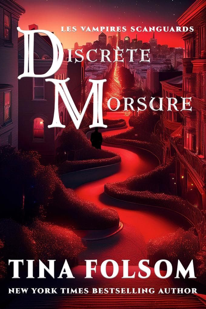 Discrète Morsure (Un mariage Scanguards) (Les Vampires Scanguards - Tome 8 1/2)