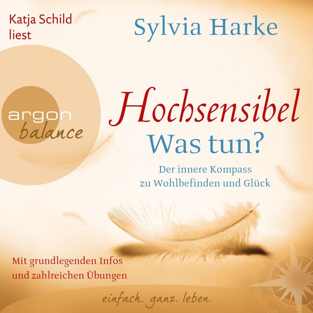 Hochsensibel - Was tun?