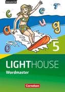 English G LIGHTHOUSE Band 5: 9. Schuljahr - Allgemeine Ausgabe - Wordmaster mit Lösungen