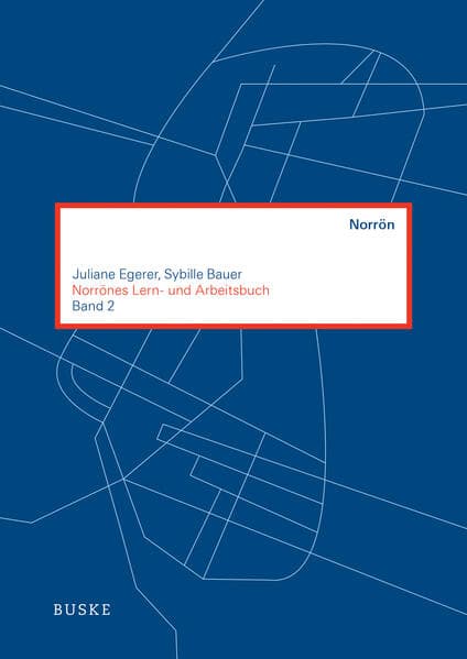 Norrönes Lern- und Arbeitsbuch Band 2