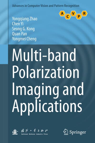 Multi-band Polarization Imaging and Applications