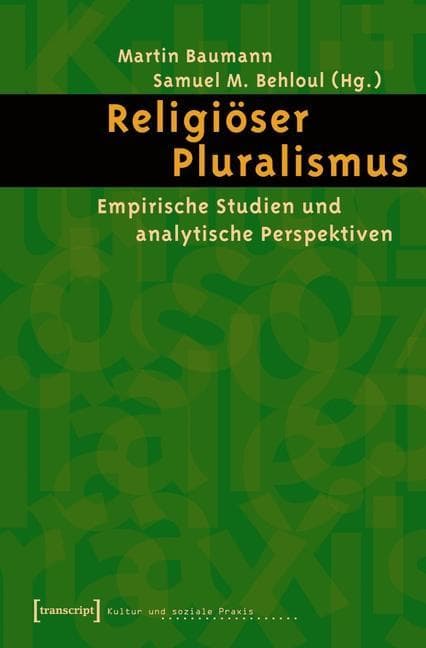 Religiöser Pluralismus