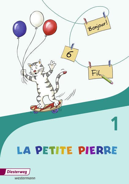 La Petite Pierre 1. Cahier d'activités- Ausgabe 2016