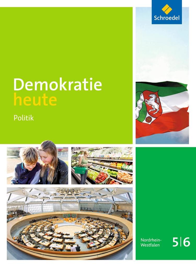 Demokratie heute 5 / 6. Nordrhein-Westfalen