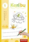 Karibu Klasse 1. Arbeitshefte zur Sprachförderung