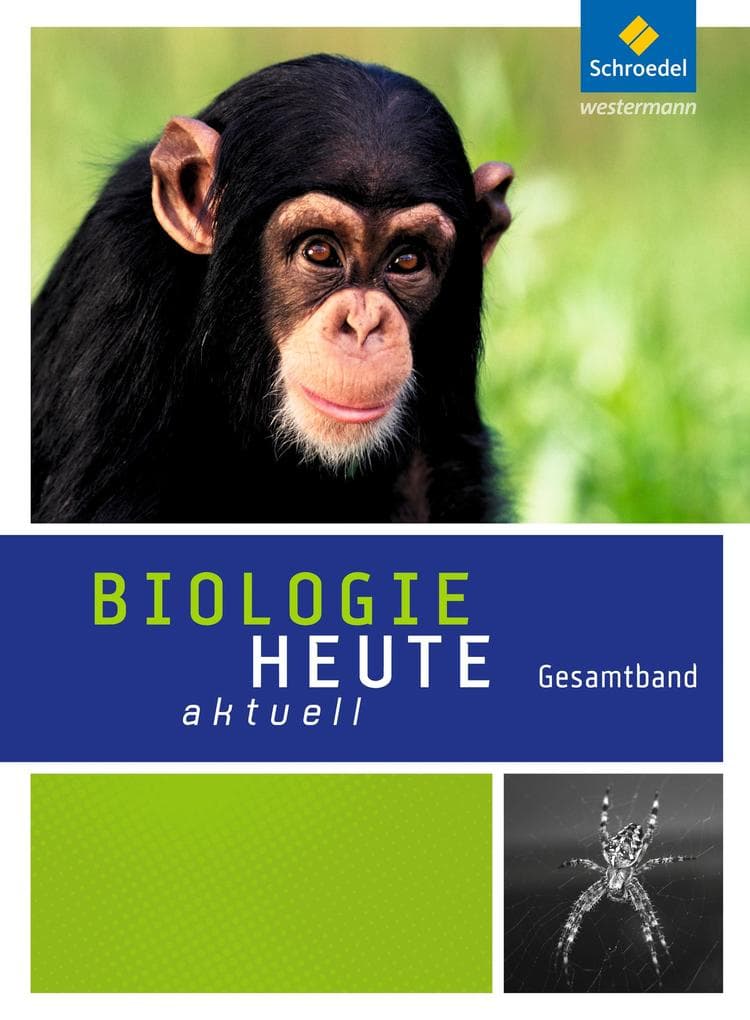 Biologie heute aktuell. Gesamtband. Rheinland-Pfalz