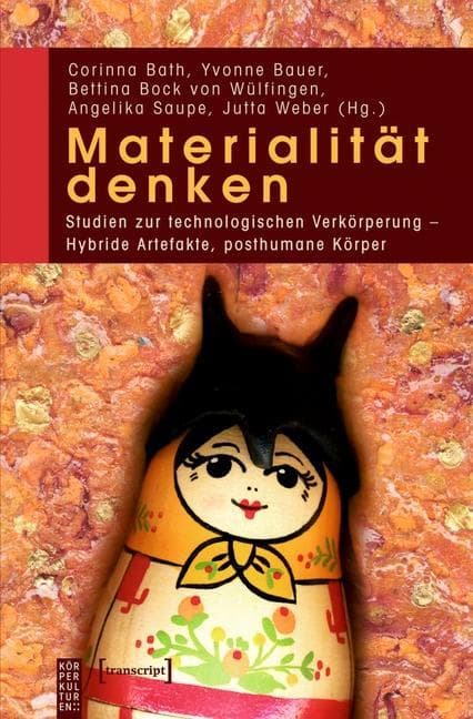 Materialität denken