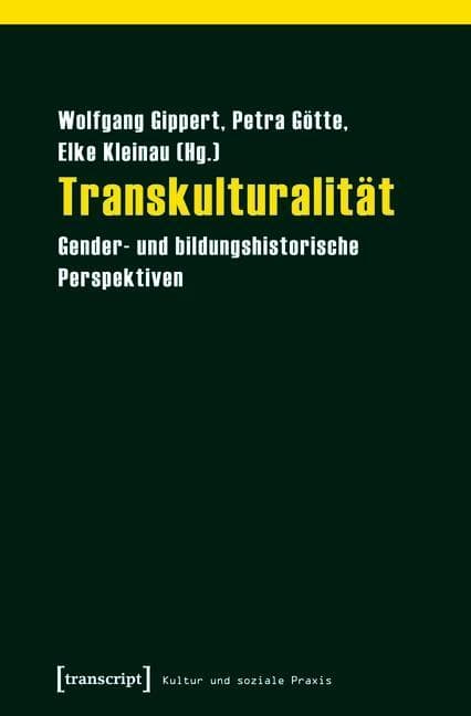 Transkulturalität