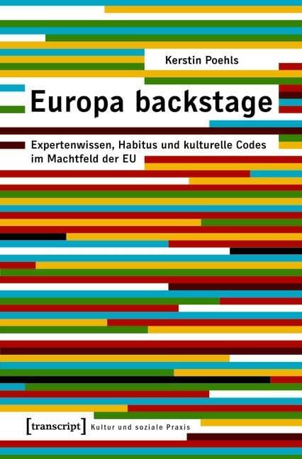 Europa backstage