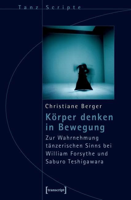 Körper denken in Bewegung