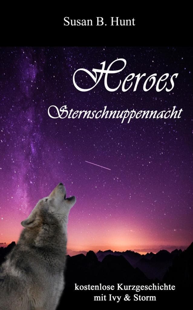 HEROES - Sternschnuppennacht