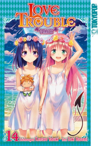 Love Trouble Darkness. Bd.14