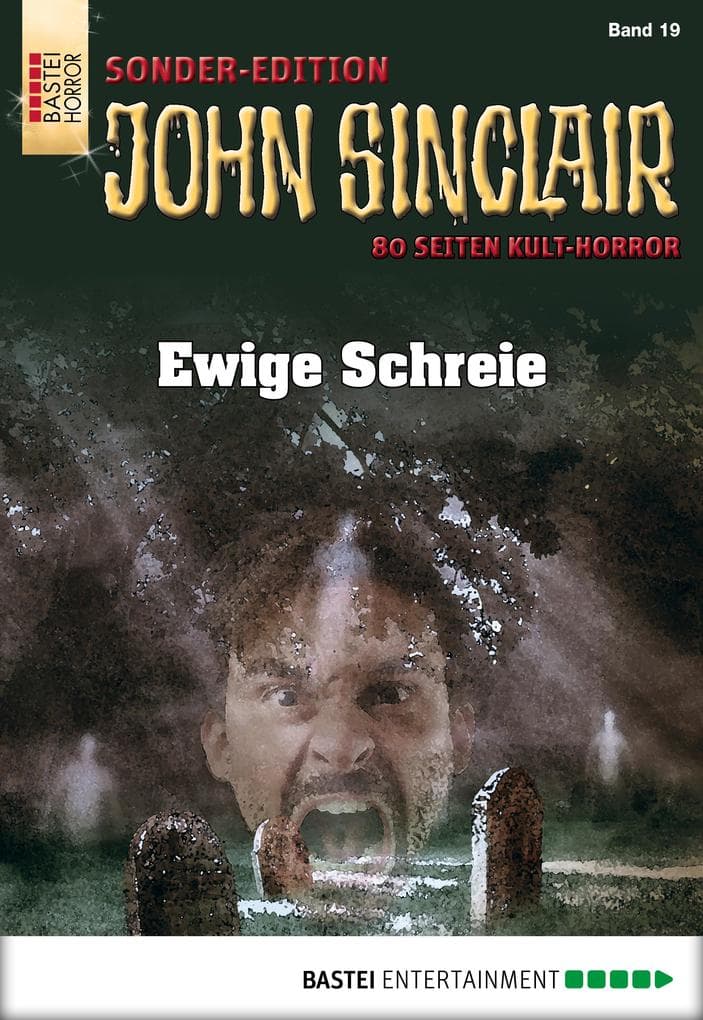 John Sinclair Sonder-Edition 19