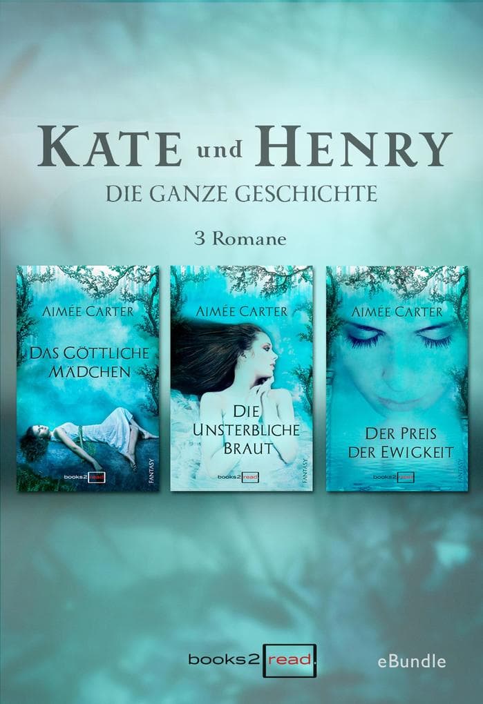KATE UND HENRY - Die ganze Geschichte: eBundle