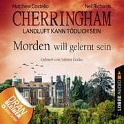 Cherringham 13 - Morden will gelernt sein